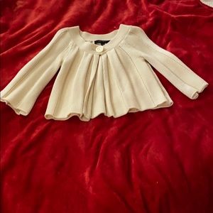 Nine West Swing Wool Sweater